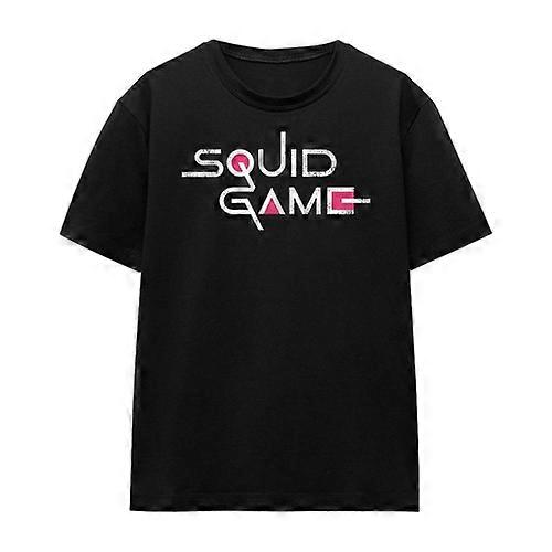 Squid Game Womens/Ladies Logo T-Shirt