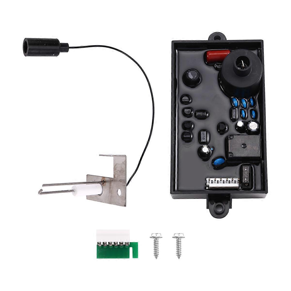93868 91367 Water Heater Ignition Control Board Ignition Control Kit Igniter Electrode for RV