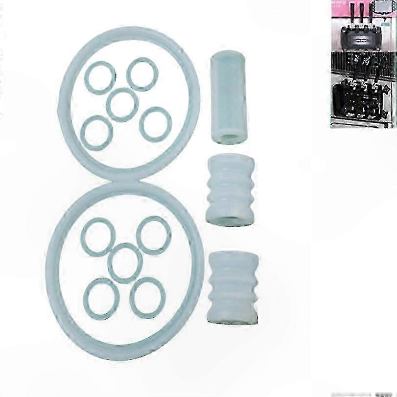 Soft Serve Ice Cream Machine Replacement Gasket Food Grade Rubber Seal Ring