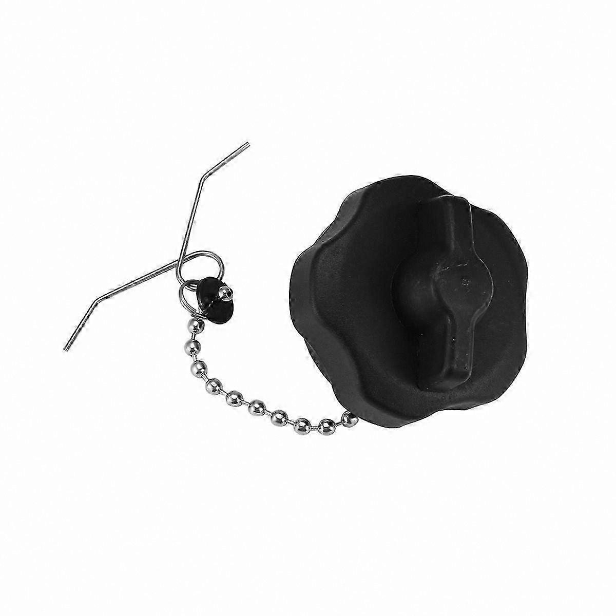 Outboard Motor Fuel Tank Cap Compatible with 2.5F 3.5F 4F 2-Stroke Engines