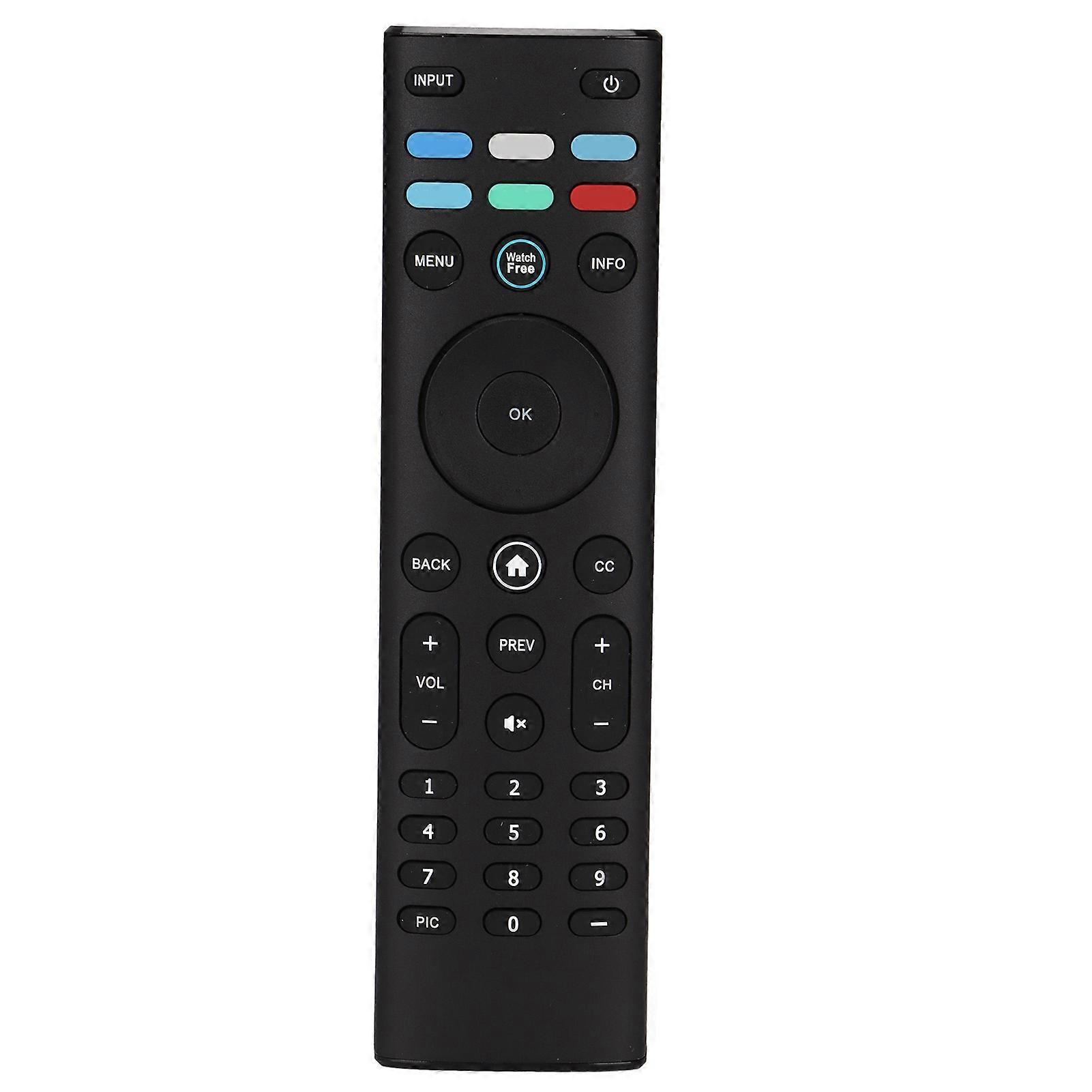 Universal Replacement Remote for Vizio TVs: Compatible, Durable, and Easy to Use