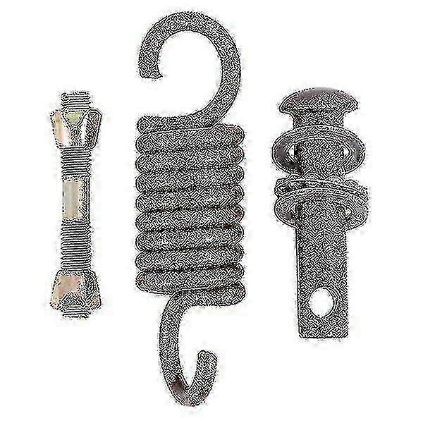 Hanging Kit for Hammocks Swing Chairs and Accessory Baskets Edition 0909