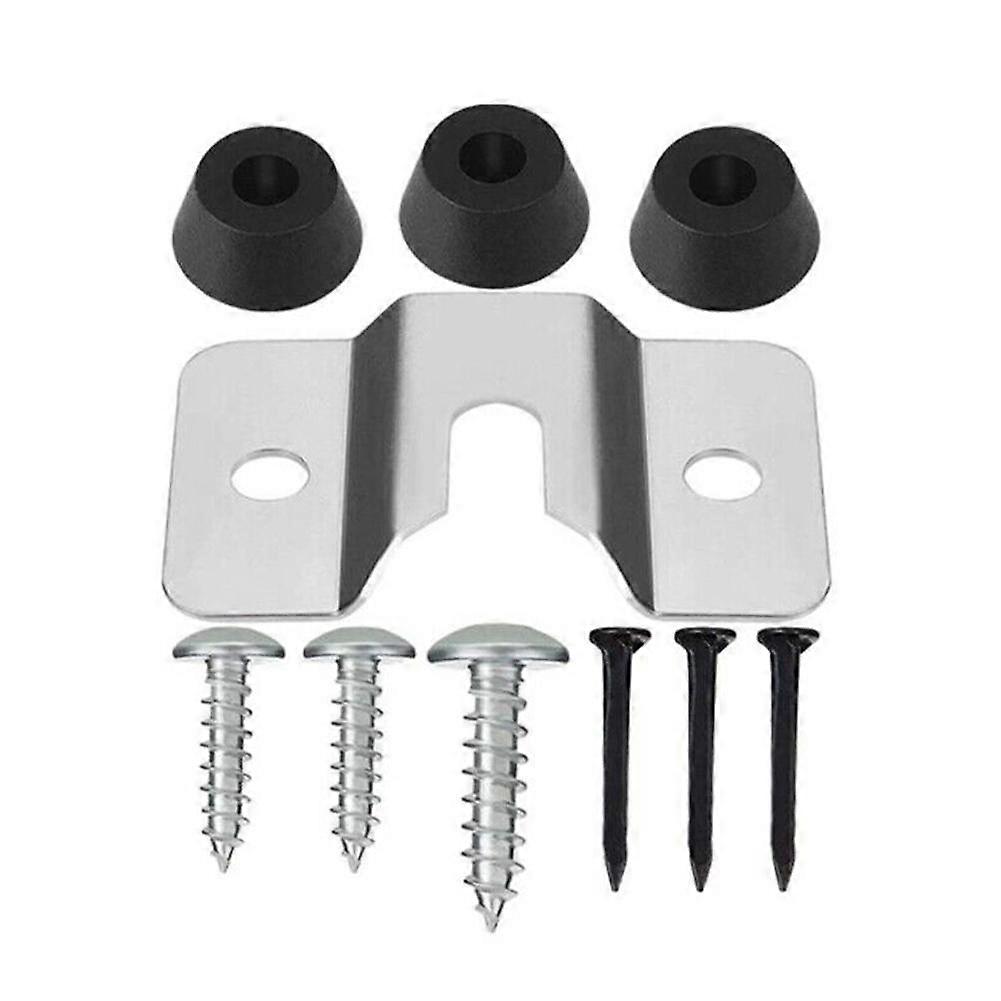Set Schraube Dart Board Dartboard Befestigungssatz Halter Wandmontage Halterung Haken