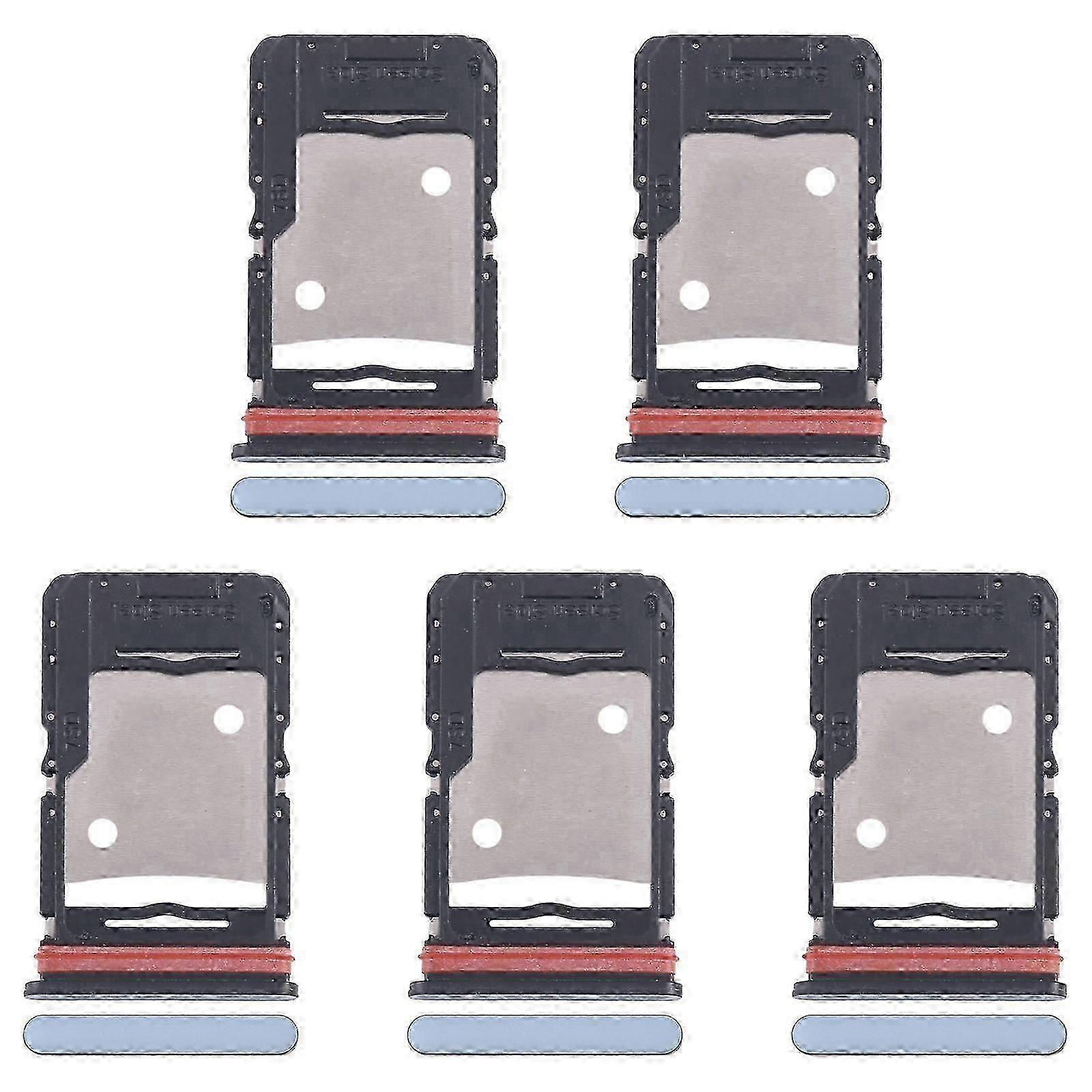 For Infinix Note 30 5G X6711 5pcs SIM + Micro SD Card Tray