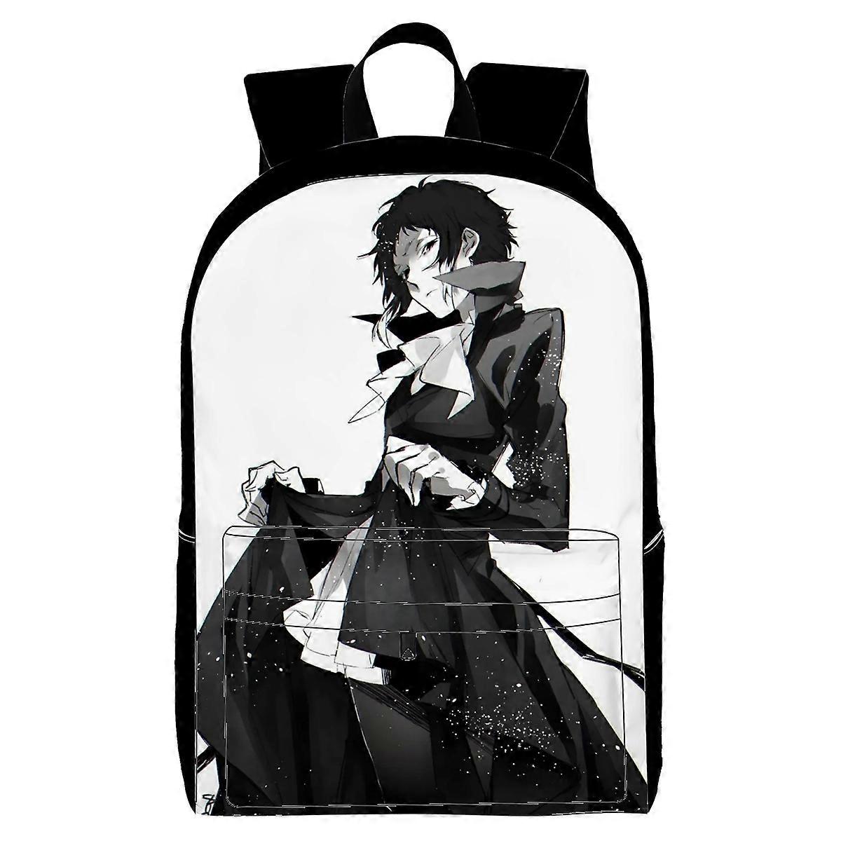 Backpack with Multiple Compartments, Fits 15.6 Inch Laptop, Durable Travel College Daypack for Business and Work U3212