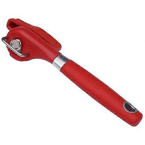 Can Opener Stainless Steel Can Opener Single Handle Side Opening Can