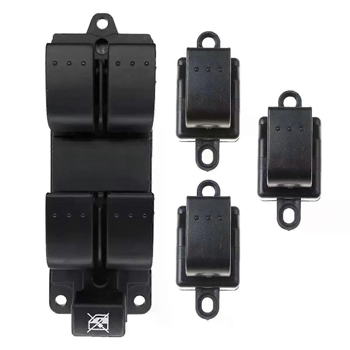 For Mazda 3 Mazda3 BK 2003 2004 2005 2006 2007 2008 2009 Car Window Control Switch Glass Lifter Button BP4L-66-350 B32H-66-370