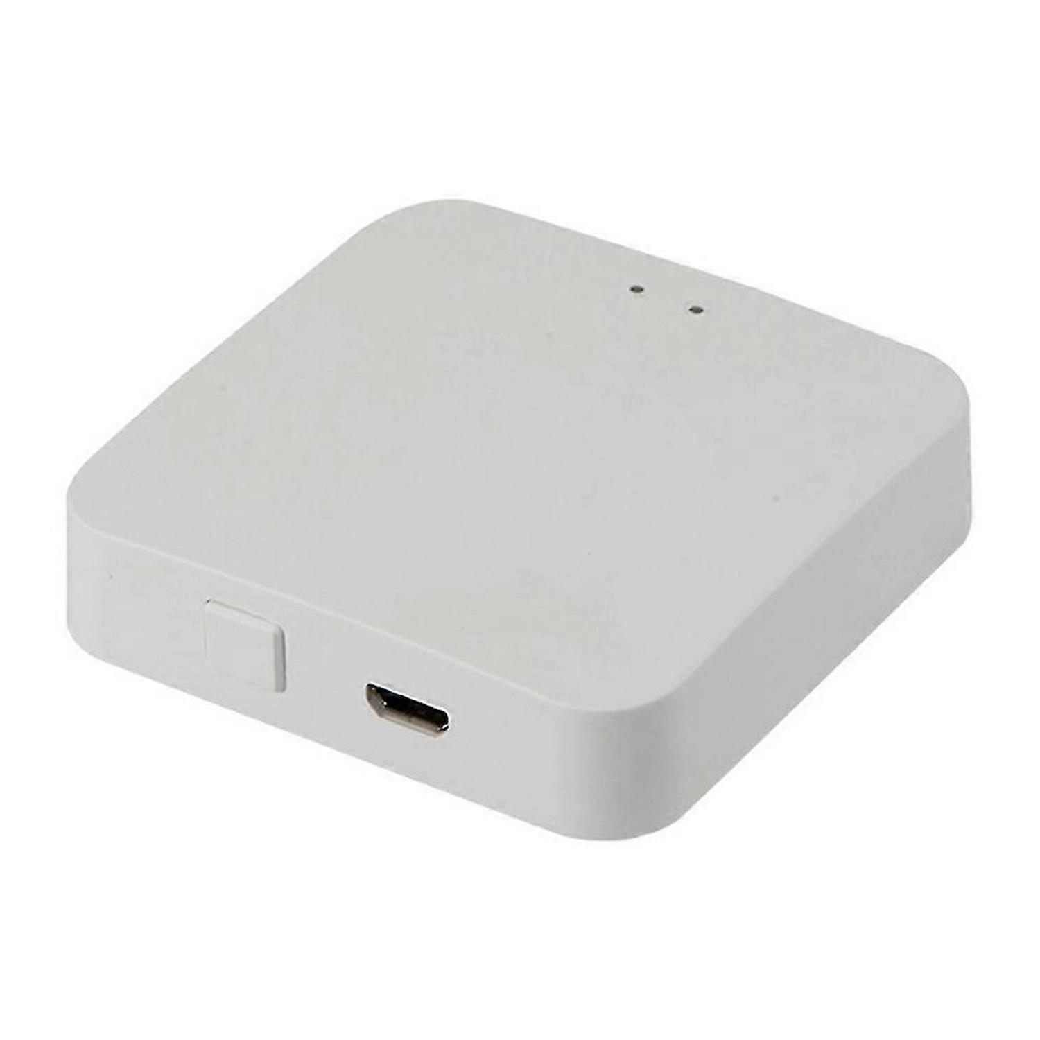 Tuya Zigbee Gateway Home Smart Life Remote Works for