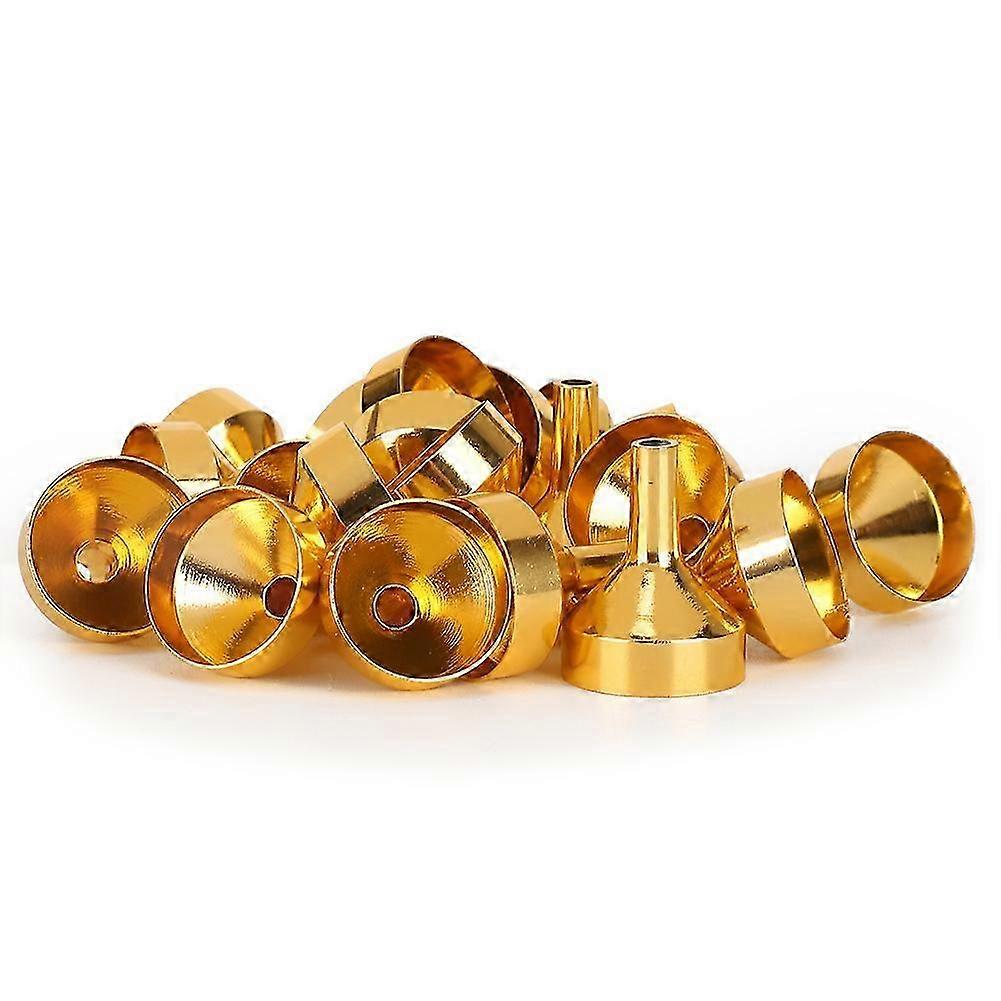 2025 Metal Perfume Diffuser Funnel Portable Liquid Dispenser Funnel Electrified Refill Tool