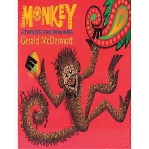 Affe: Ein Trickster Märchen aus Indien