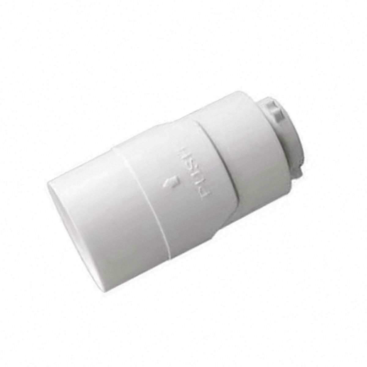 Universal 22mm Mask Adapter for Portable CPAP Machines with AirMini Pro-Compatible Hose Connection