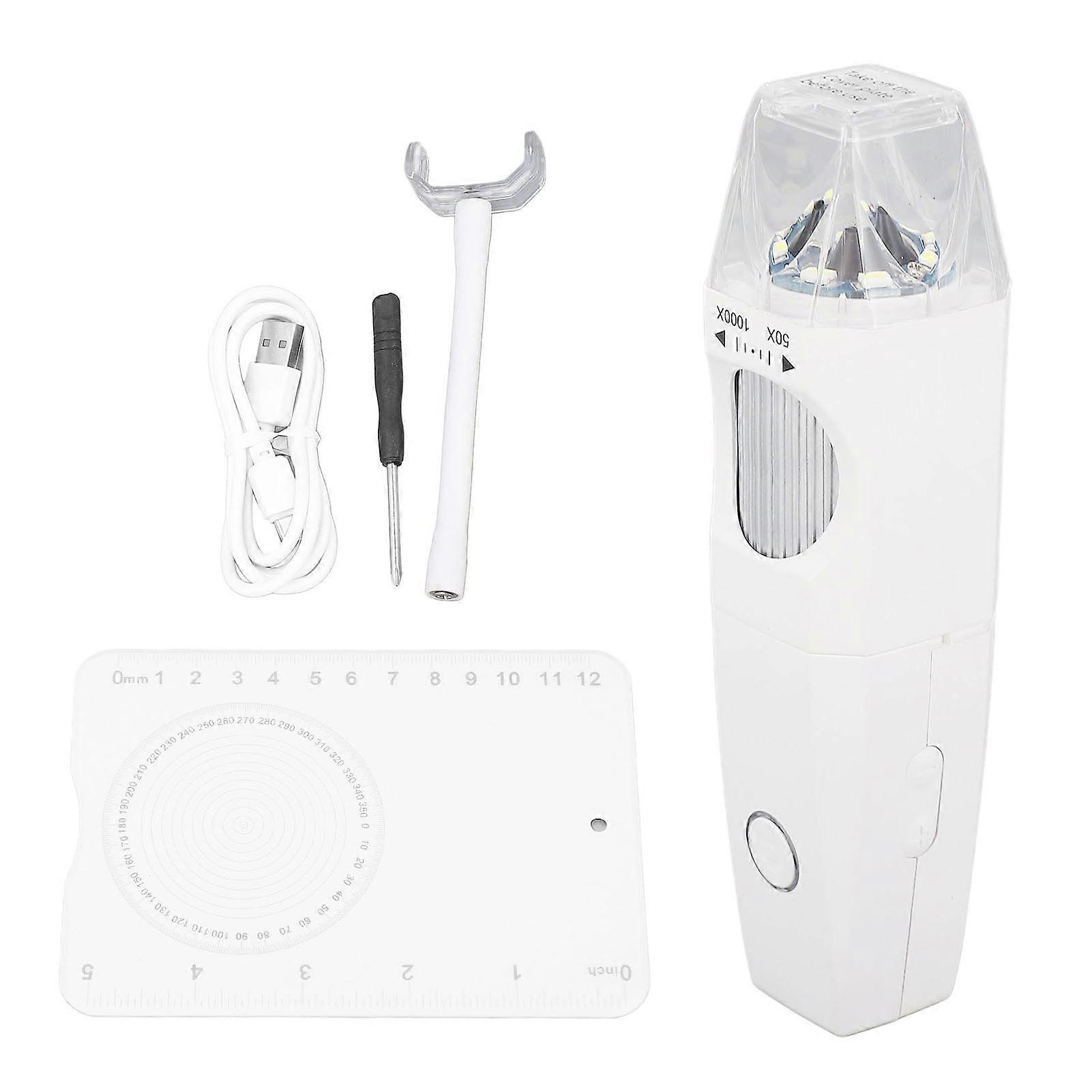 WiFi Digital Microscope Z05 50-1000X Portable Wireless 2MP Camera