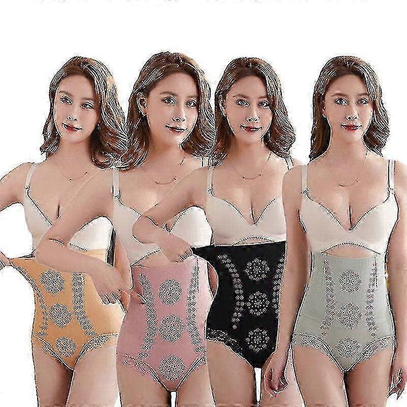 Ionstech Unique Fiber Restoration Shaper Graphene Honeycomb Tummy Control High