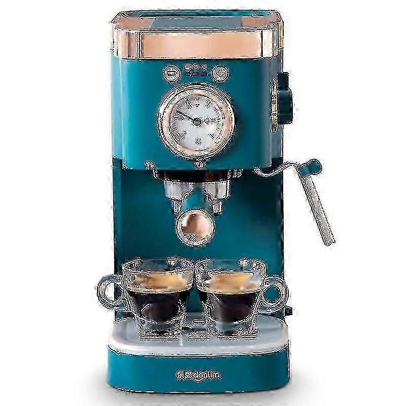 20bar Italian Electric Coffee Machine Espresso Maker Portable Fully Automatic