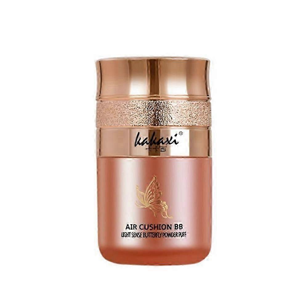 Air Cushion BB Cream Butterfly Light Perception Hold Makeup Moisturize Concealer Foundation Liquid Not Take Off Makeup Cushion