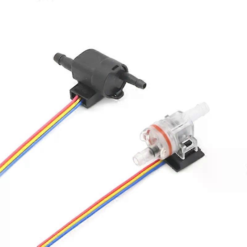 Water Flow Sensor Measurement Hall Effect Coffee Machine G1/2 Control Flowmeter