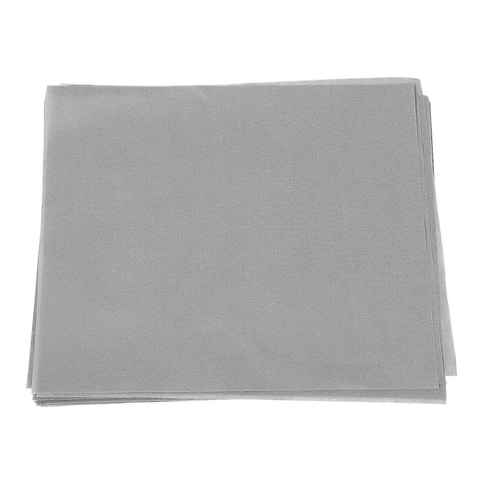 Nonwoven Fabric Car Floor Protector Covers for Car Use 50Pcs Set