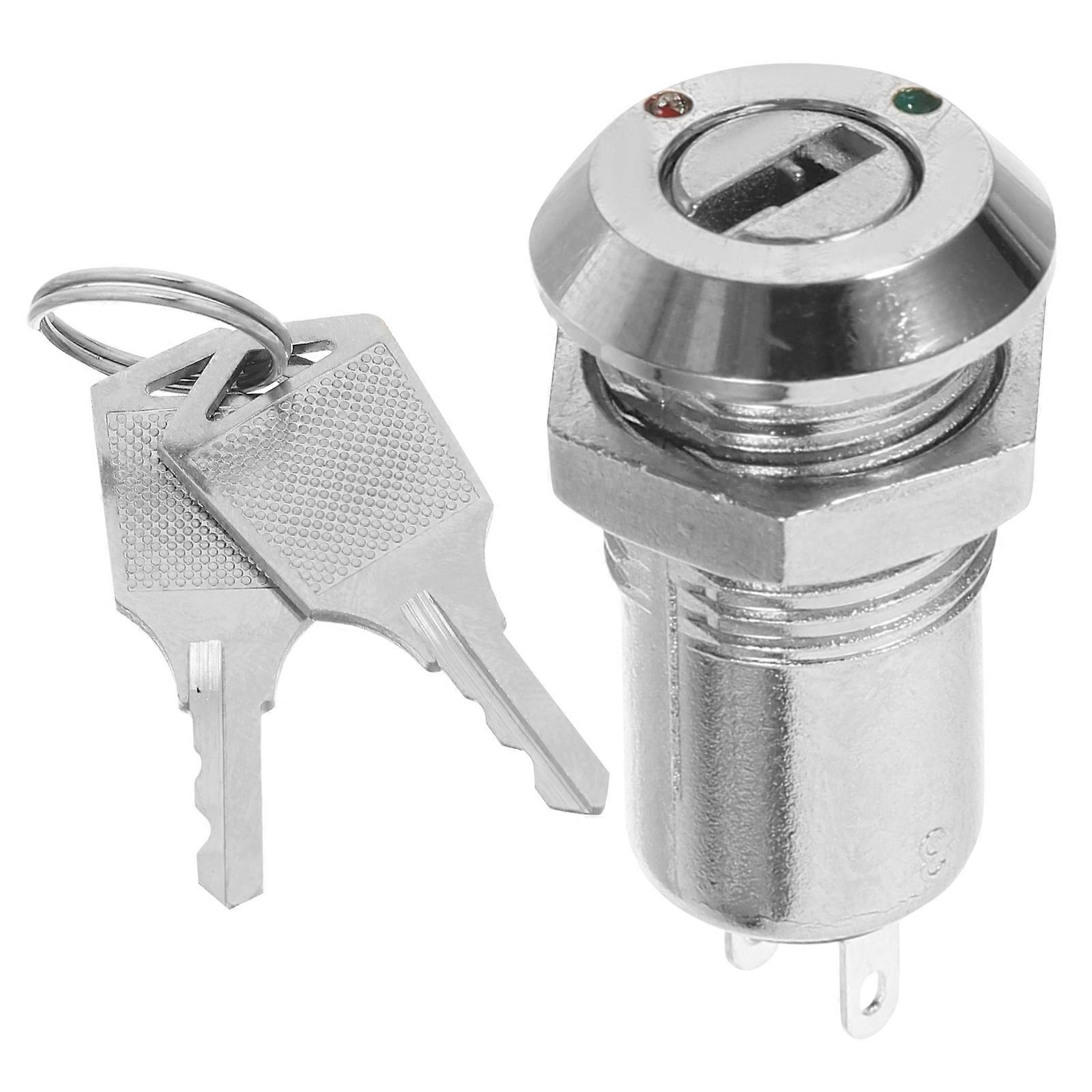 Fire Equipment Lock Elevator Reset for Fire Extinguishers 2Pcs