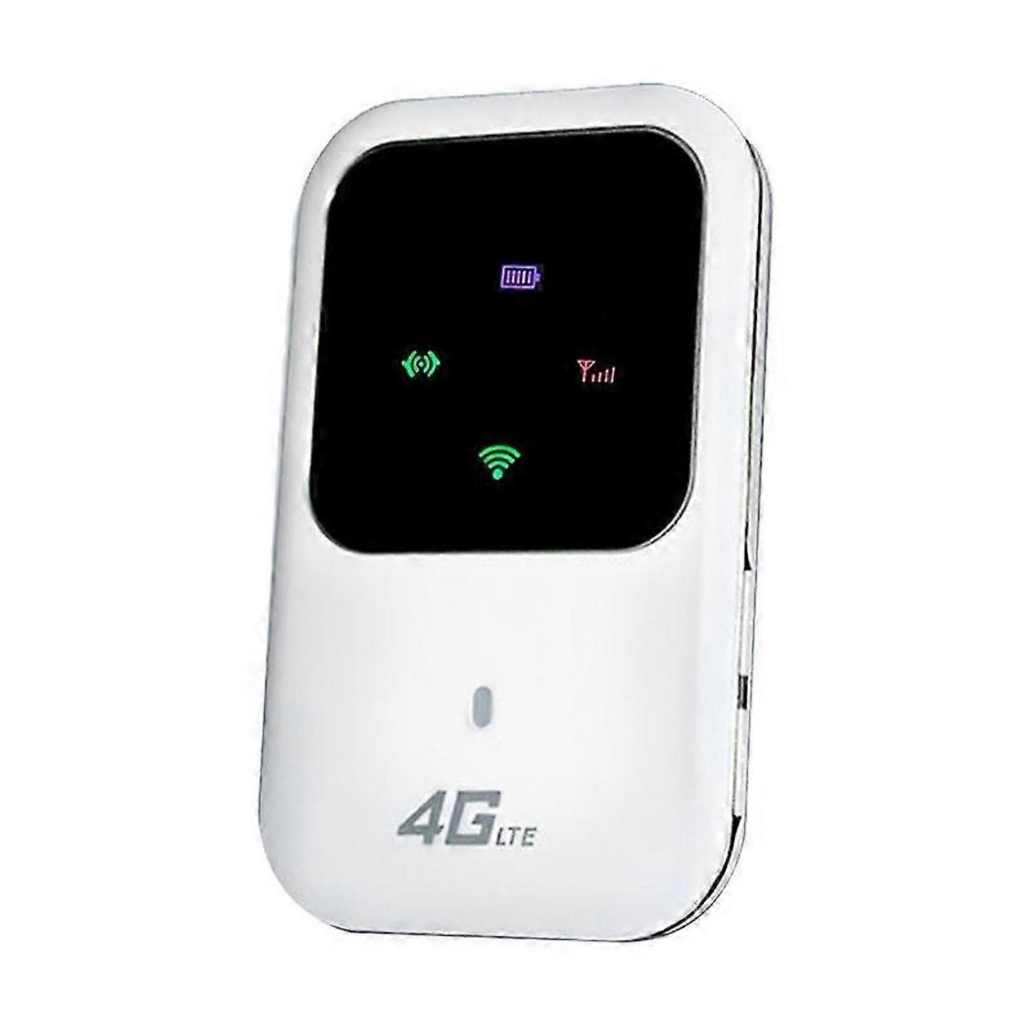 MiFi Pocket 4G WiFi Router 150Mbps WiFi Modem