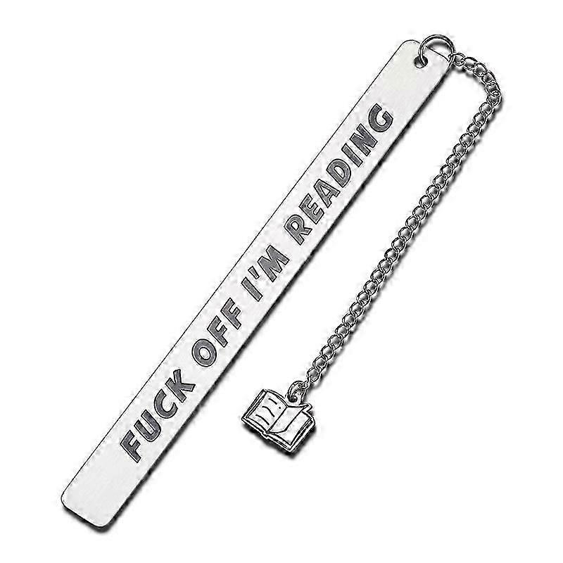 Funny Bookmarks , Birthday Christmas Gift BookMark for Reading