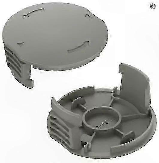 Cordless Trimmer Spool Cover Replacement Accessory for F016F05320 Model
