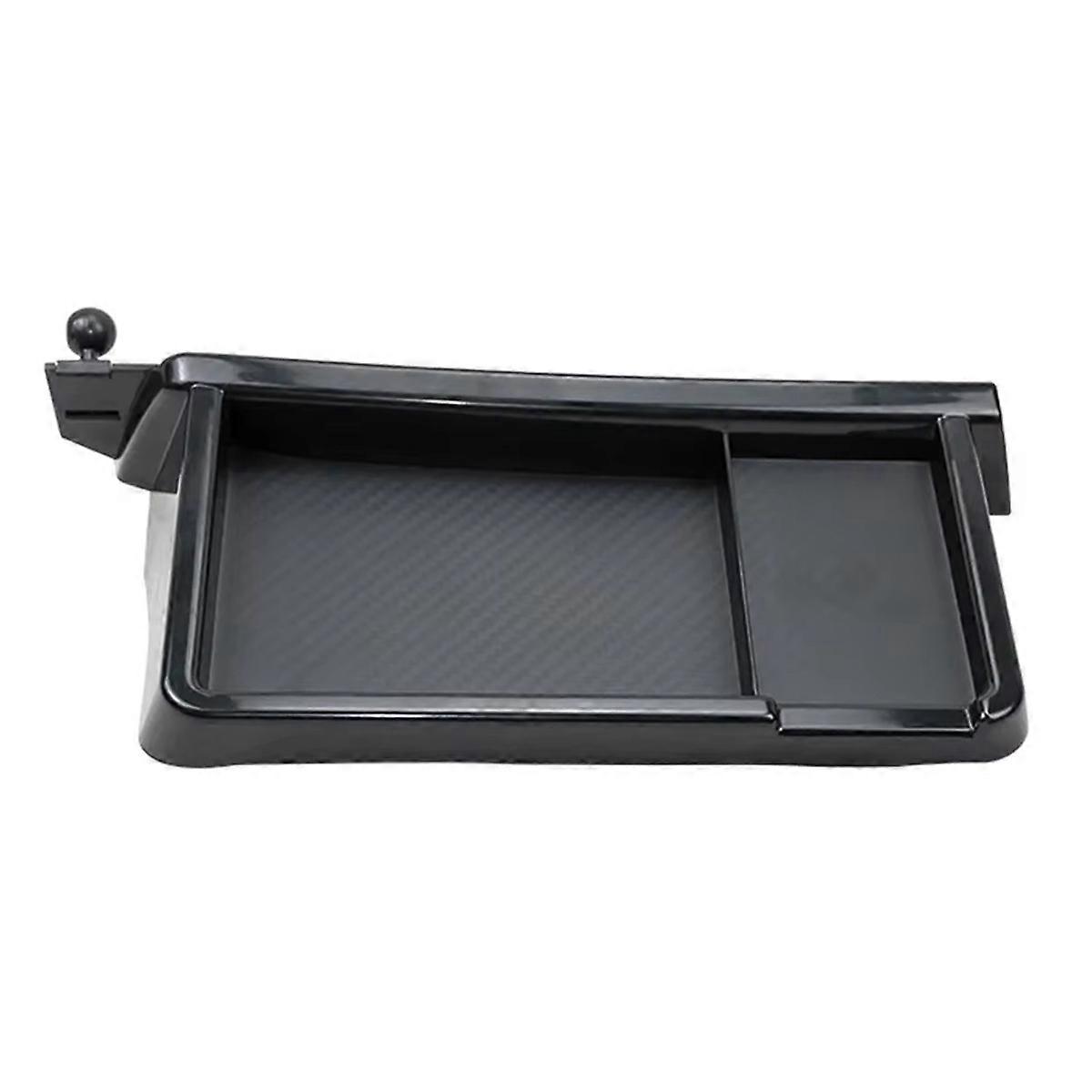 Center Console Navigation Screen Storage Box for X1 U11 2023