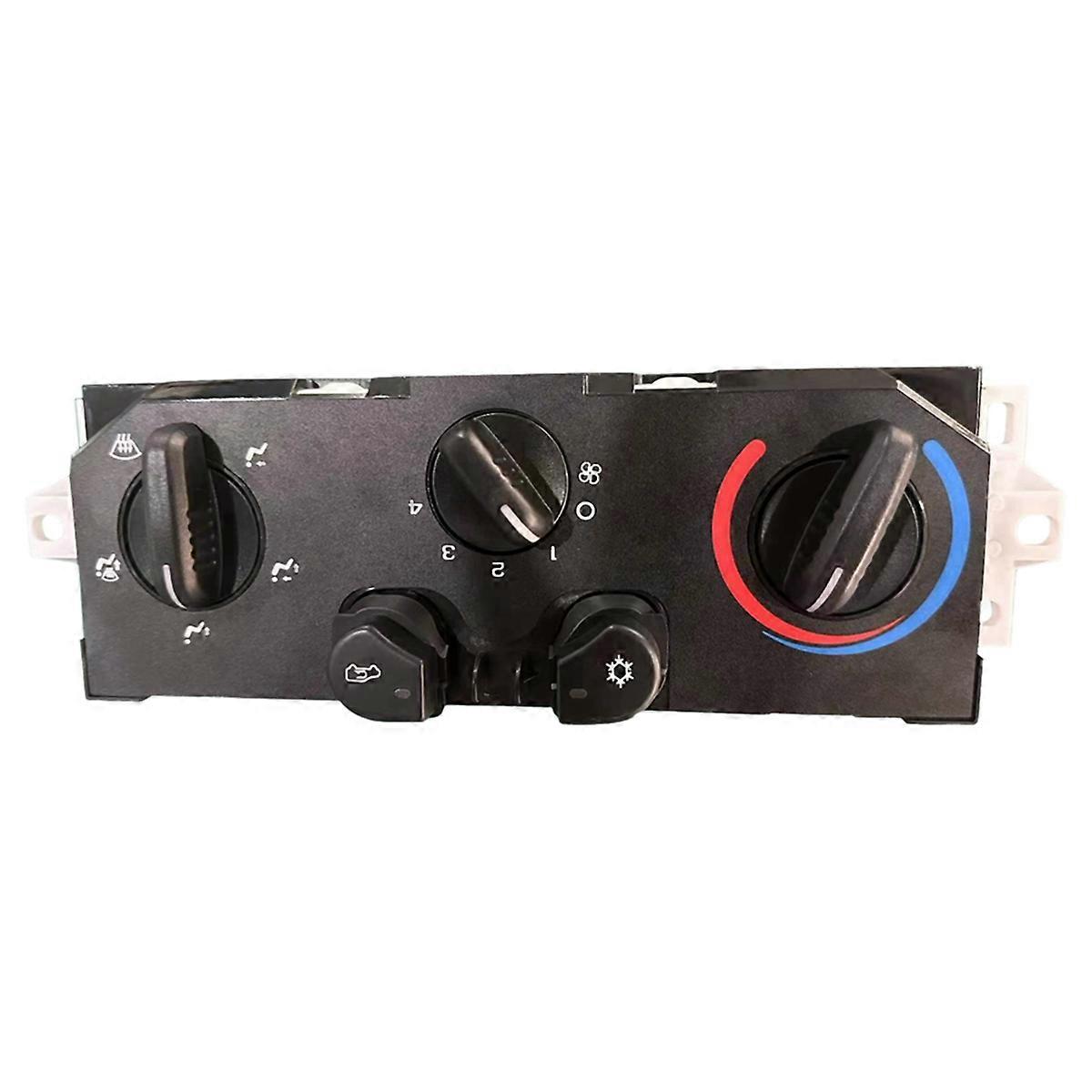 Heater A/C Climate Control Panel Module Switch for