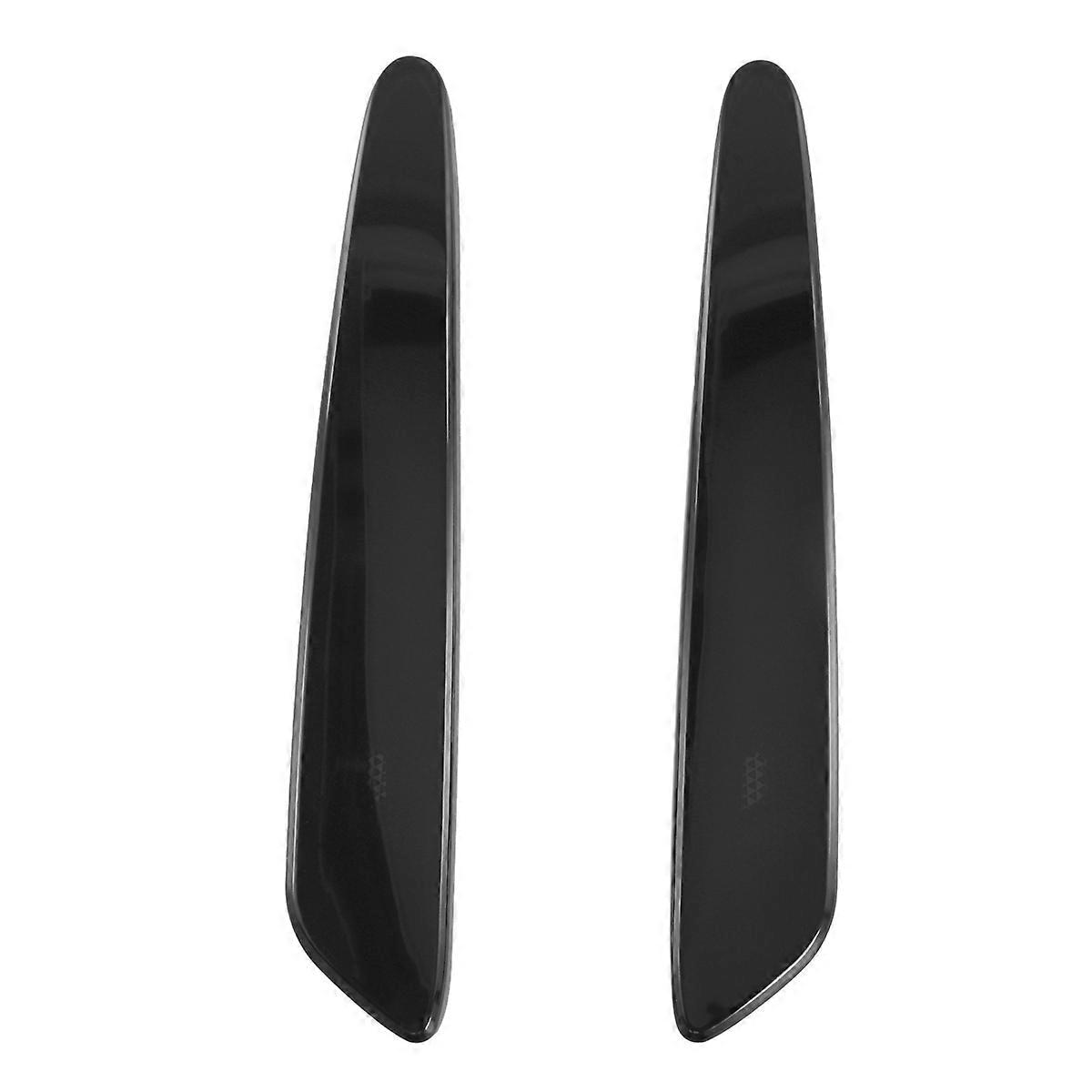 Front Side Marker Lights Without bulb For 05-13