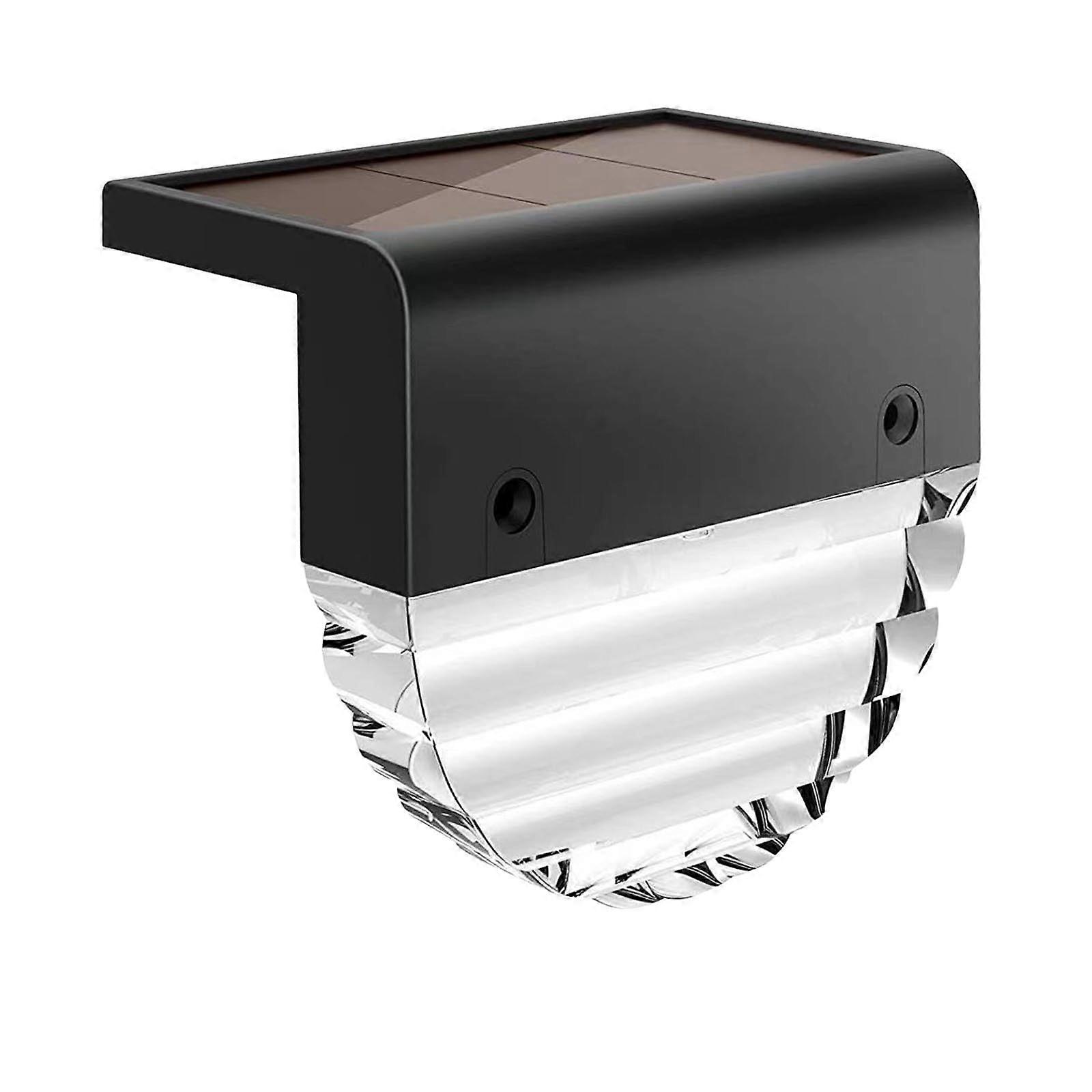 Solar Powered LED Pool Light 9cm Clear for Outdoor Garden Decoration with Wireless Light Sensing Technology