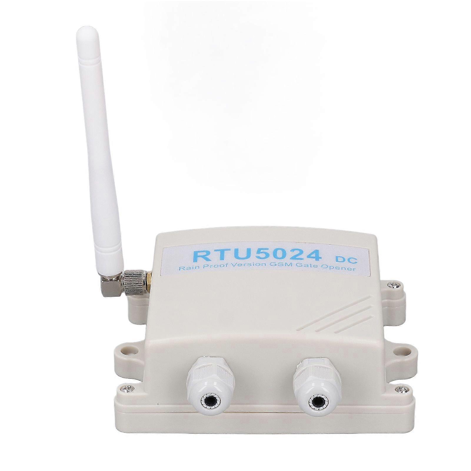 GSM Gate Opener RTU 5024 Remote Switch Automatic Door Access Controller Garage Door Access Control