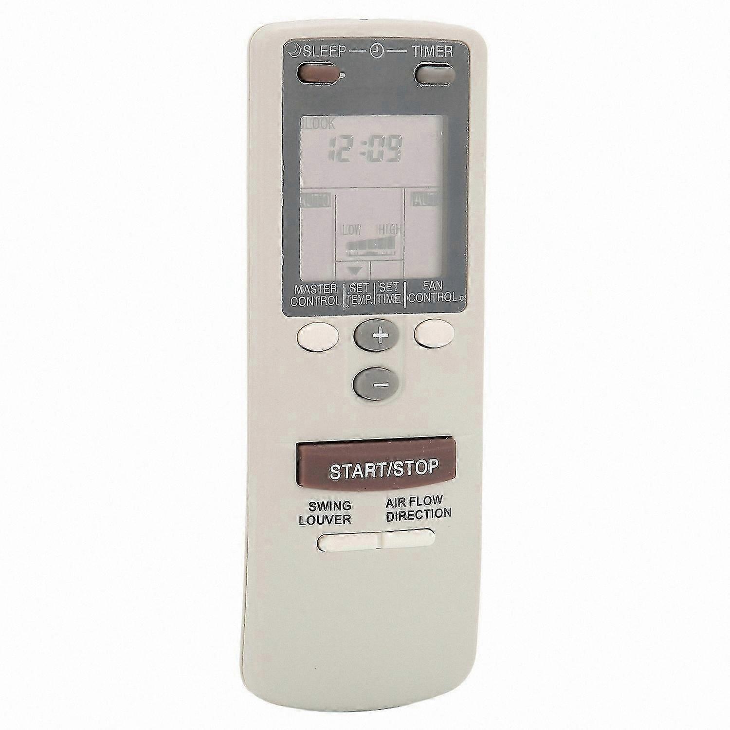 Remote Control for Air Conditioners, Works with AR-BB1, AR-AB10, AR-DB5 Units