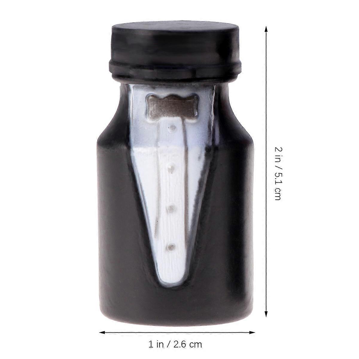 Black Bubble Wands Bubble Stick for Playing 10Pcs Wedding Set