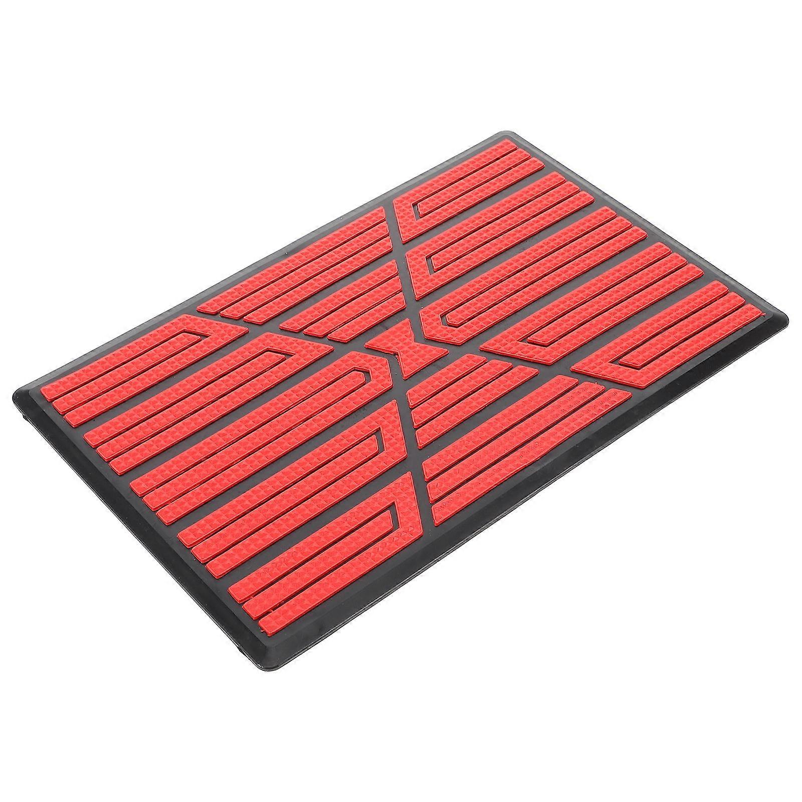 Car Carpet Repair Patch Foot Rest Pedal Pad for Car Use