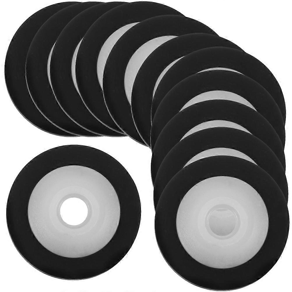 Cassette Tape Pinch Roller for Radio Replacement 24Pcs Pack