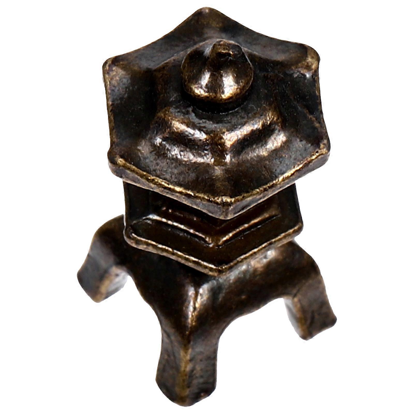 Miniature Model Garden Ornament for Decoration 3Pcs