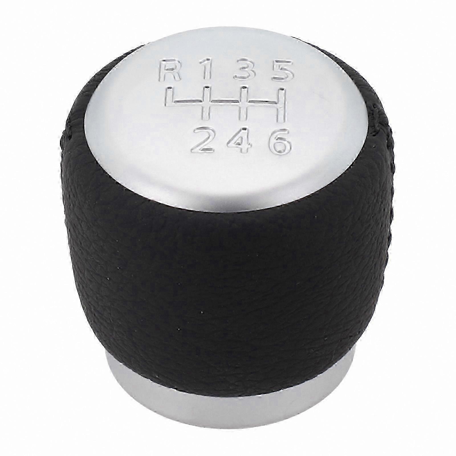 Manual Transmission Gear Shift Knob Compatible with Avensis RAV4 2005-2012