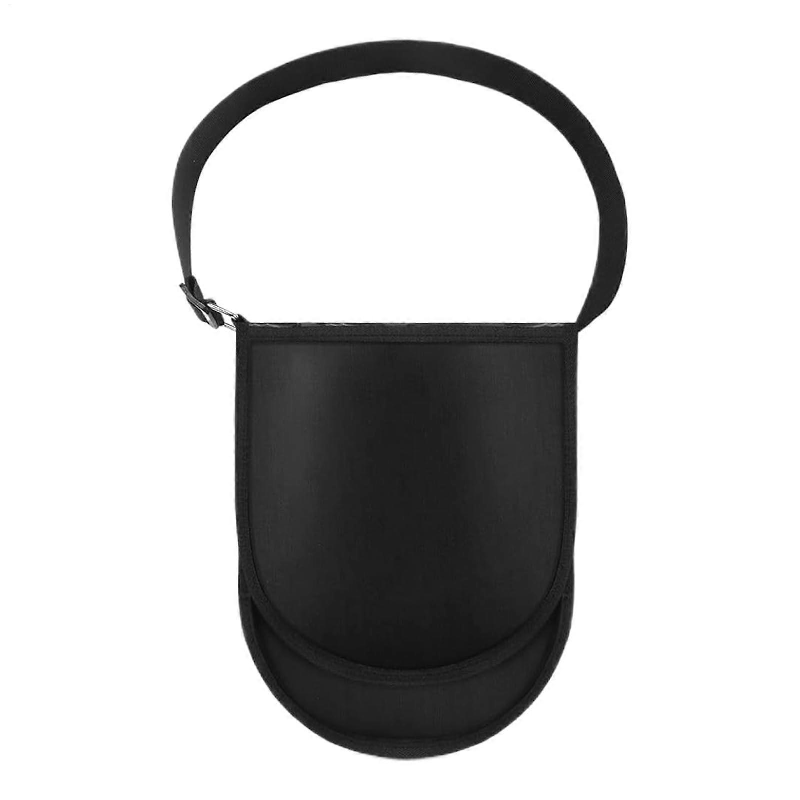 Discus Carrying Bag Lightweight Discus Storage Bag With HeavyDuty Strap And Adjustable Straps For Track And Field Gear