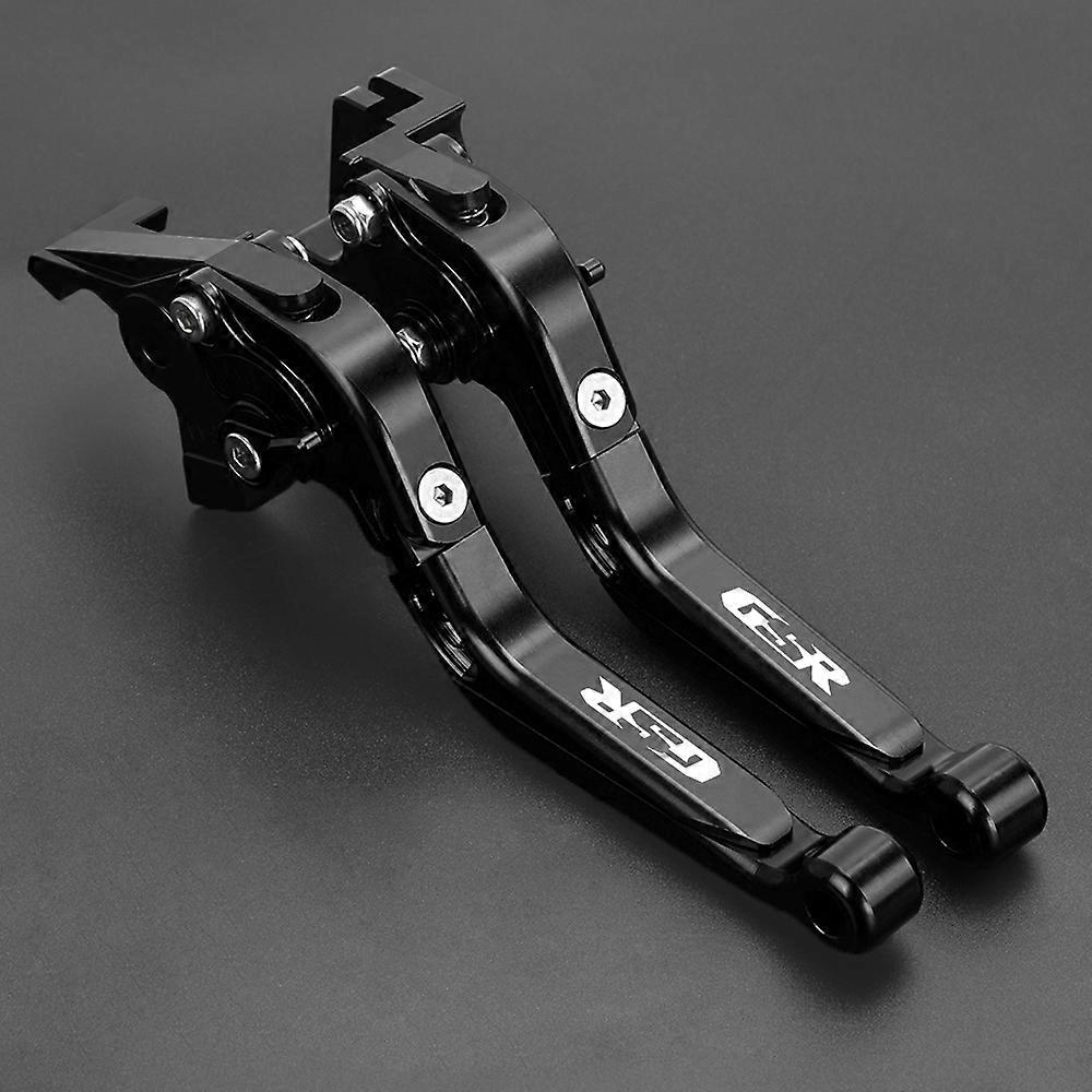 For SUZUKI GSR 400 2008-2012 GSR 600 2006-2011 GSR 750 2011-2020 Motorcycle CNC Adjustable brake Clutch levers & handlebar grips
