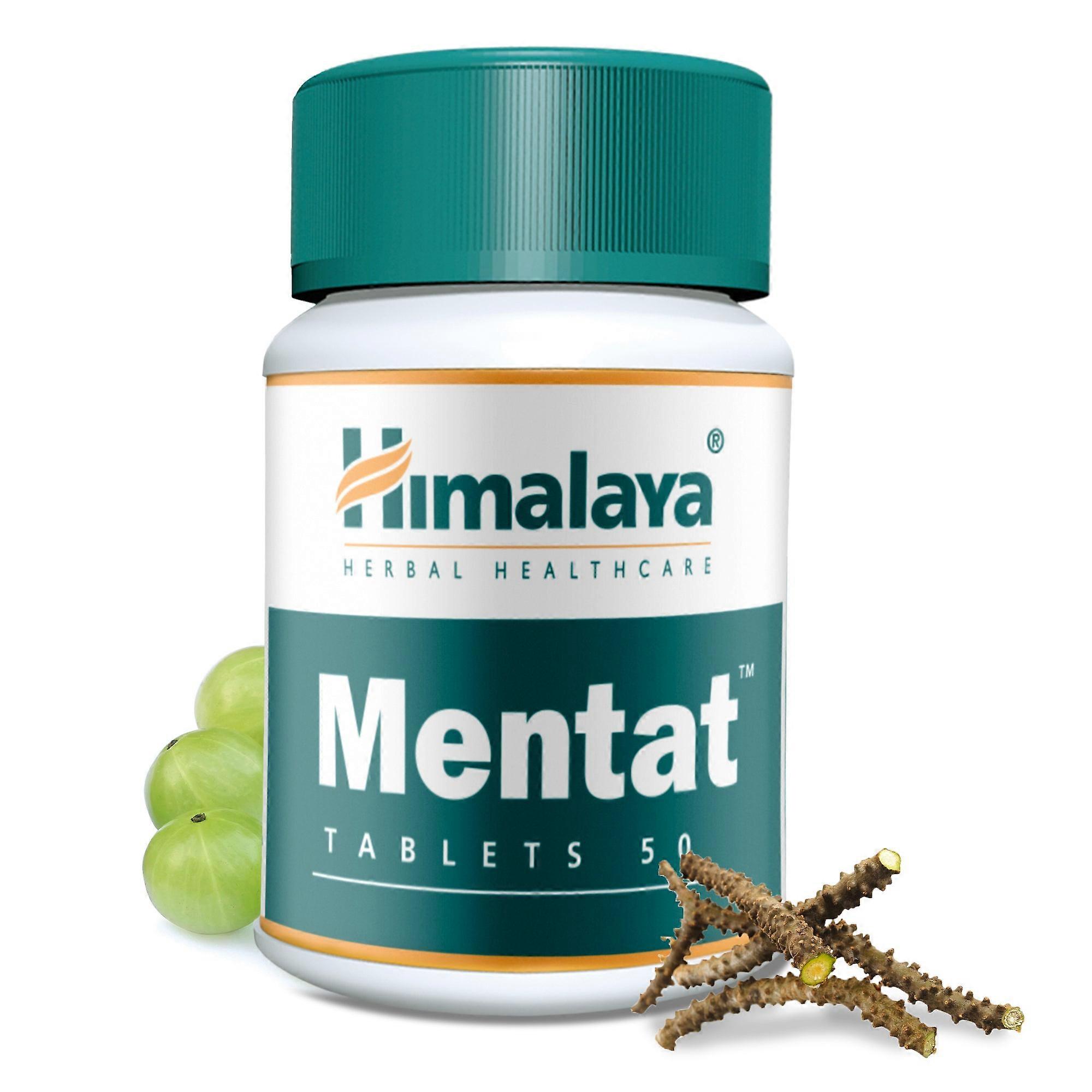 Himalaya Mentat 50 comprimate