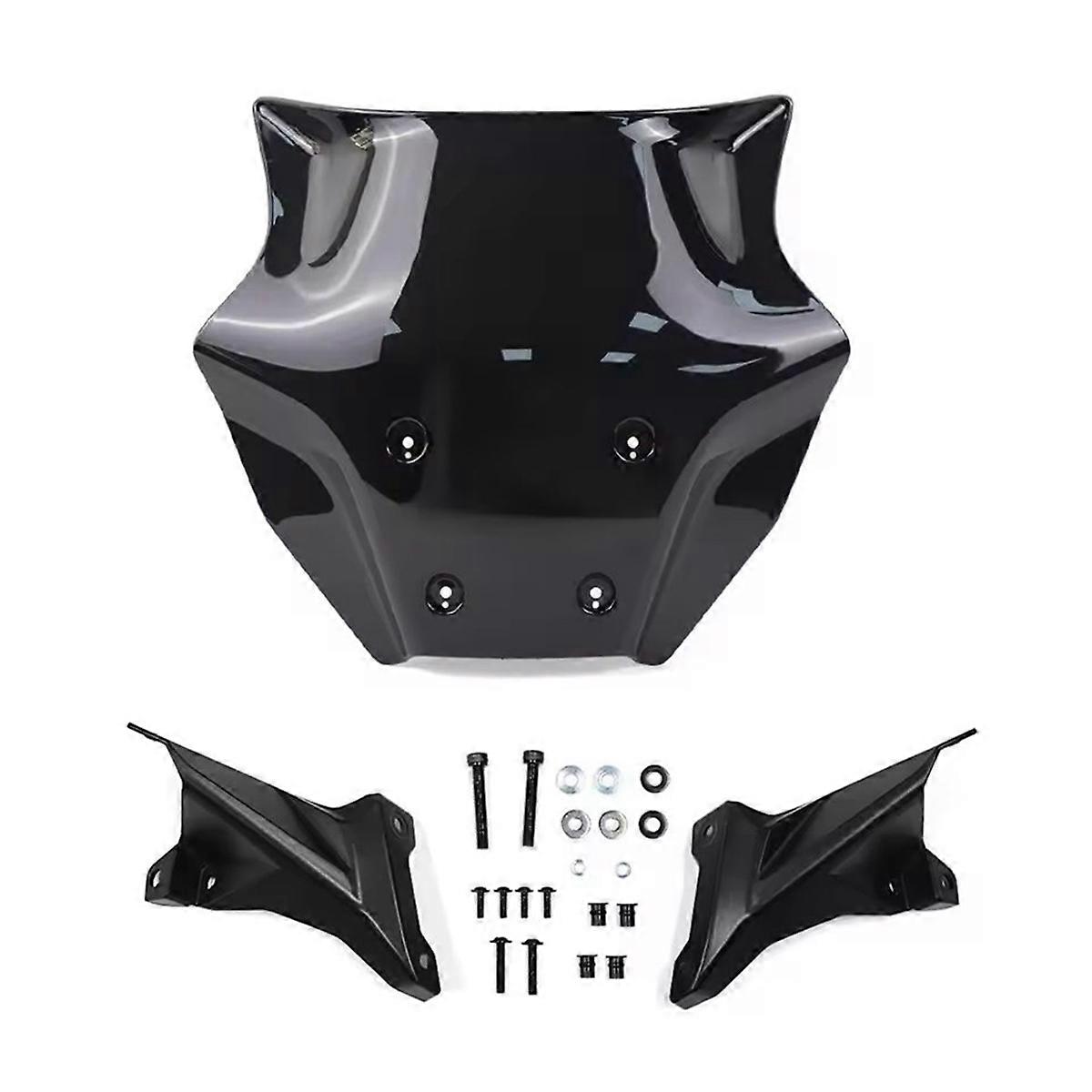 Motorcycle Accessories Front Windshield Wind Deflector for MT 07 Mt07 GEN4 2025