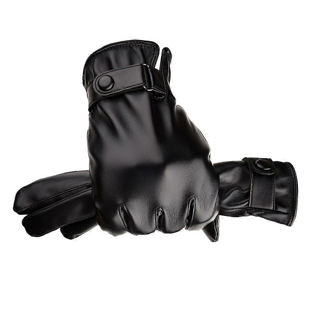 Screen Touch Gloves Waterproof Gloves for Winter Riding 3Pcs Set