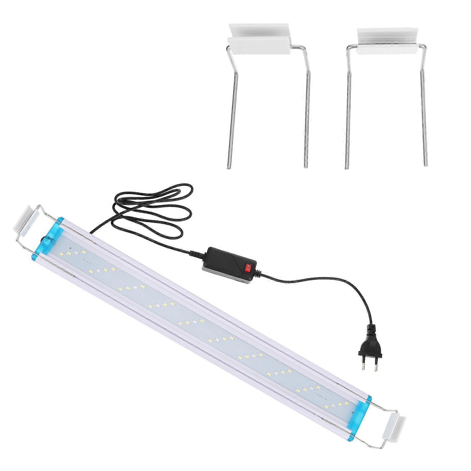 Delicate Aquarium LED Light for Fish Tank Landscaping 2Pcs Set