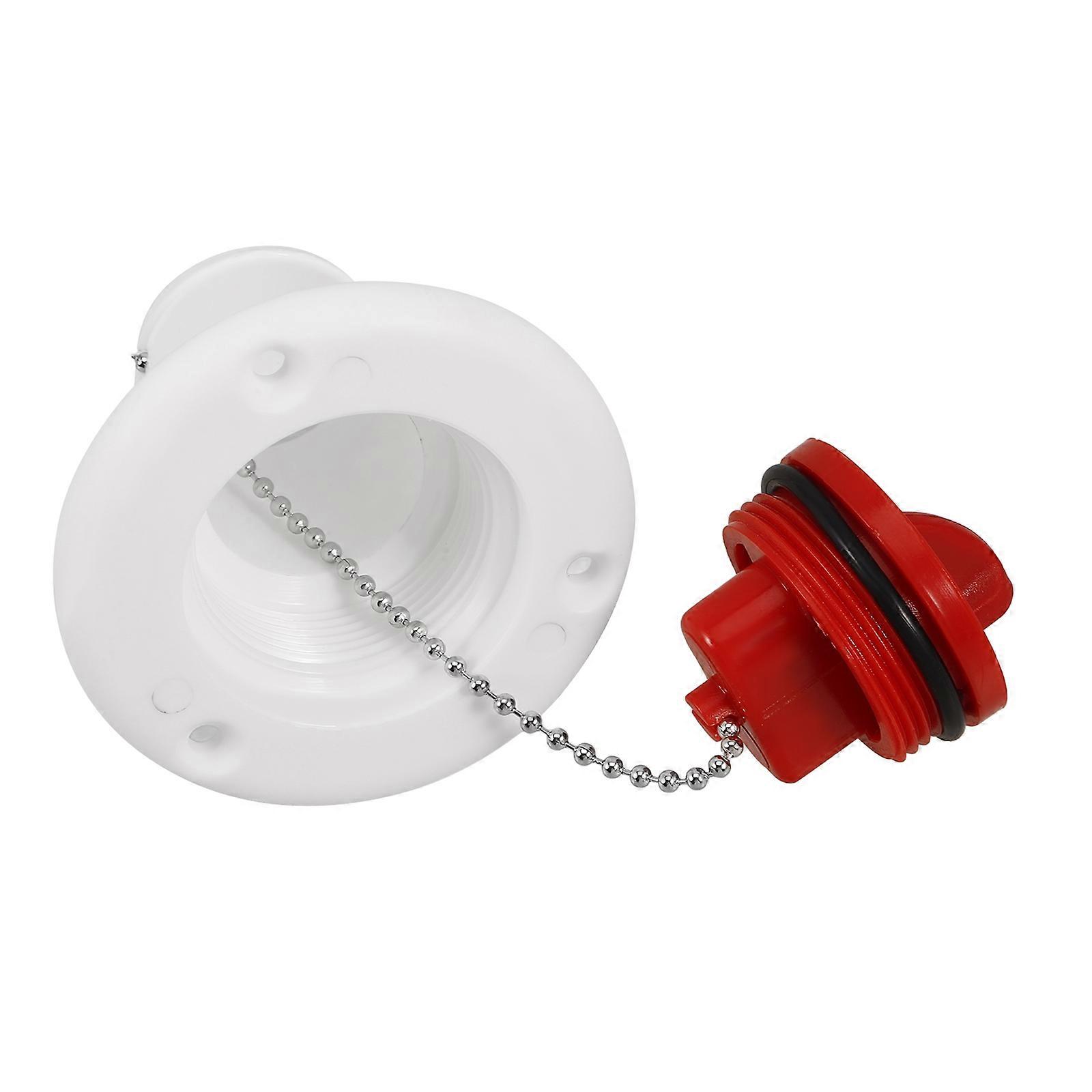 Gas Cap Nylon Fuel Tank Cap for Atv Use 5Pcs Leakproof Installation
