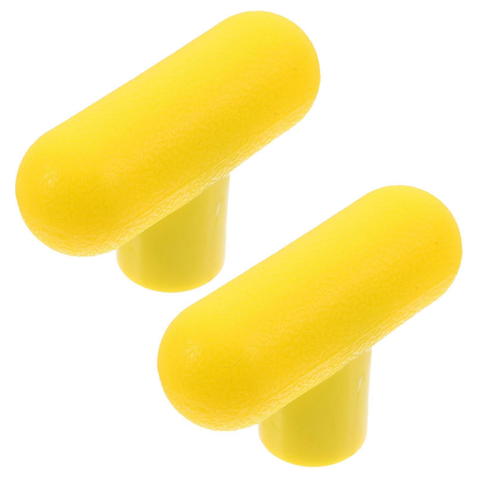 Ergonomic Gym Cable Handles Ball Knob Handle for Workout 10Pcs