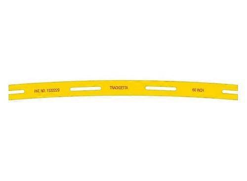 Tracksetta OOT60 Track Laying Tool 1524mm (60in) Radius OO (1/76) Metal Painted Tools Scale model