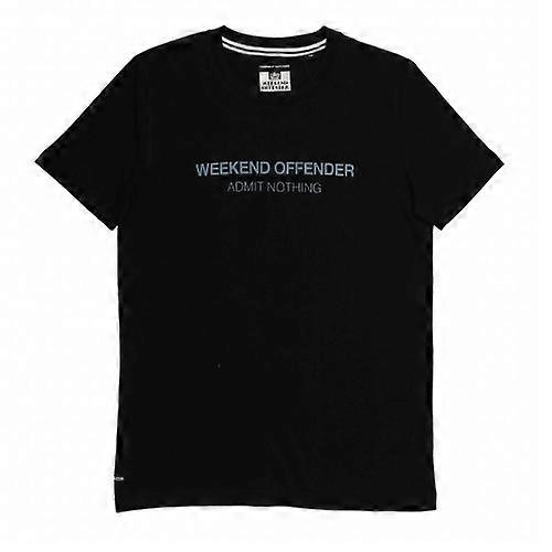 Weekend Offender Childrens/Kids Steinback T-Shirt