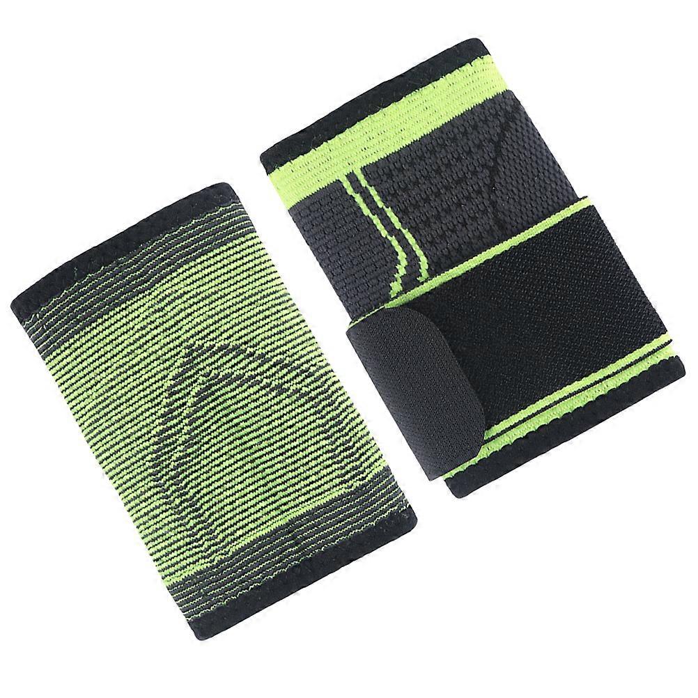 Wrist For Basketball Players With Moisture-Wicking Fabric Perfect For People Recovering From Injury 1 Pair