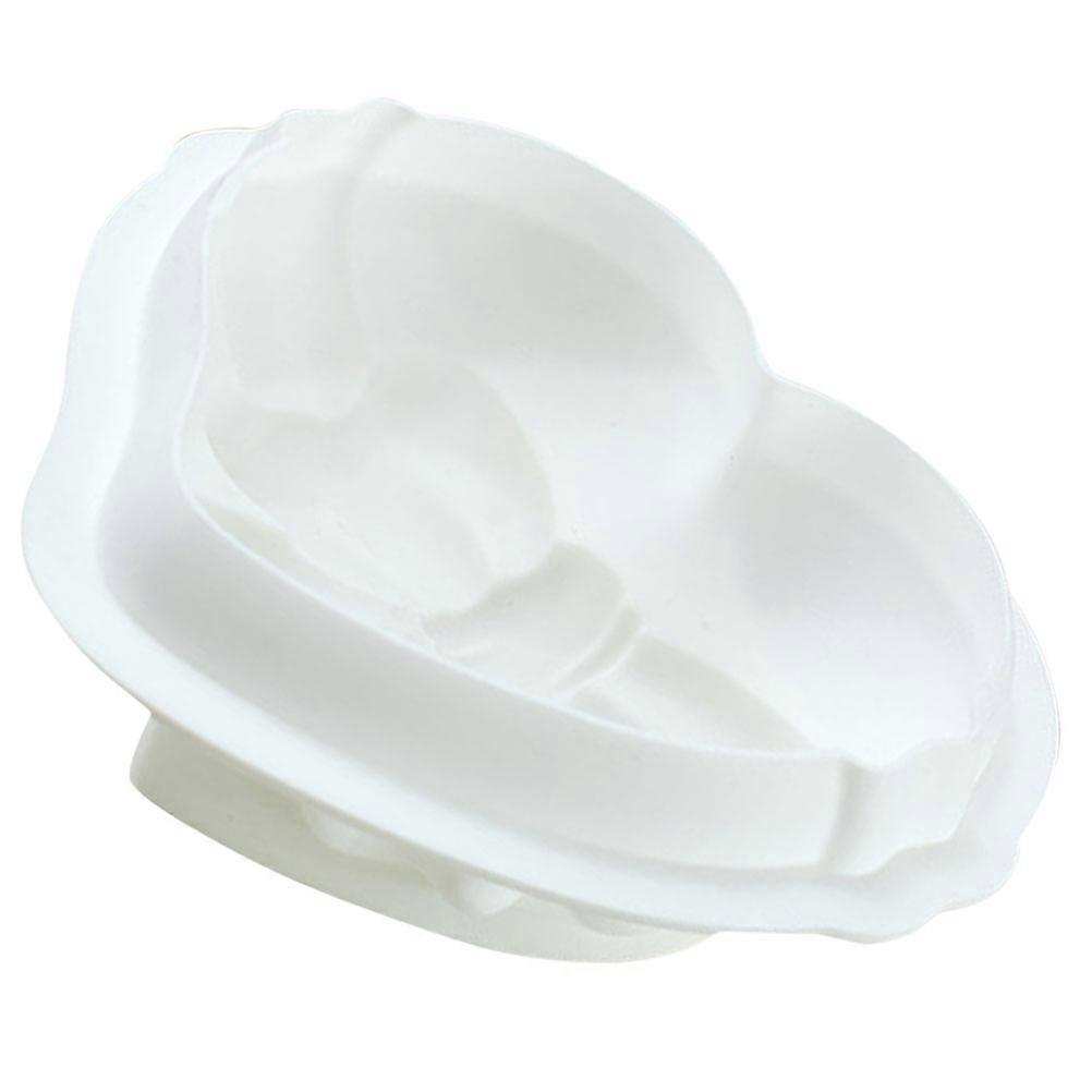 Silicone Baking Mold Heart Mold for Candy and Cake Baking