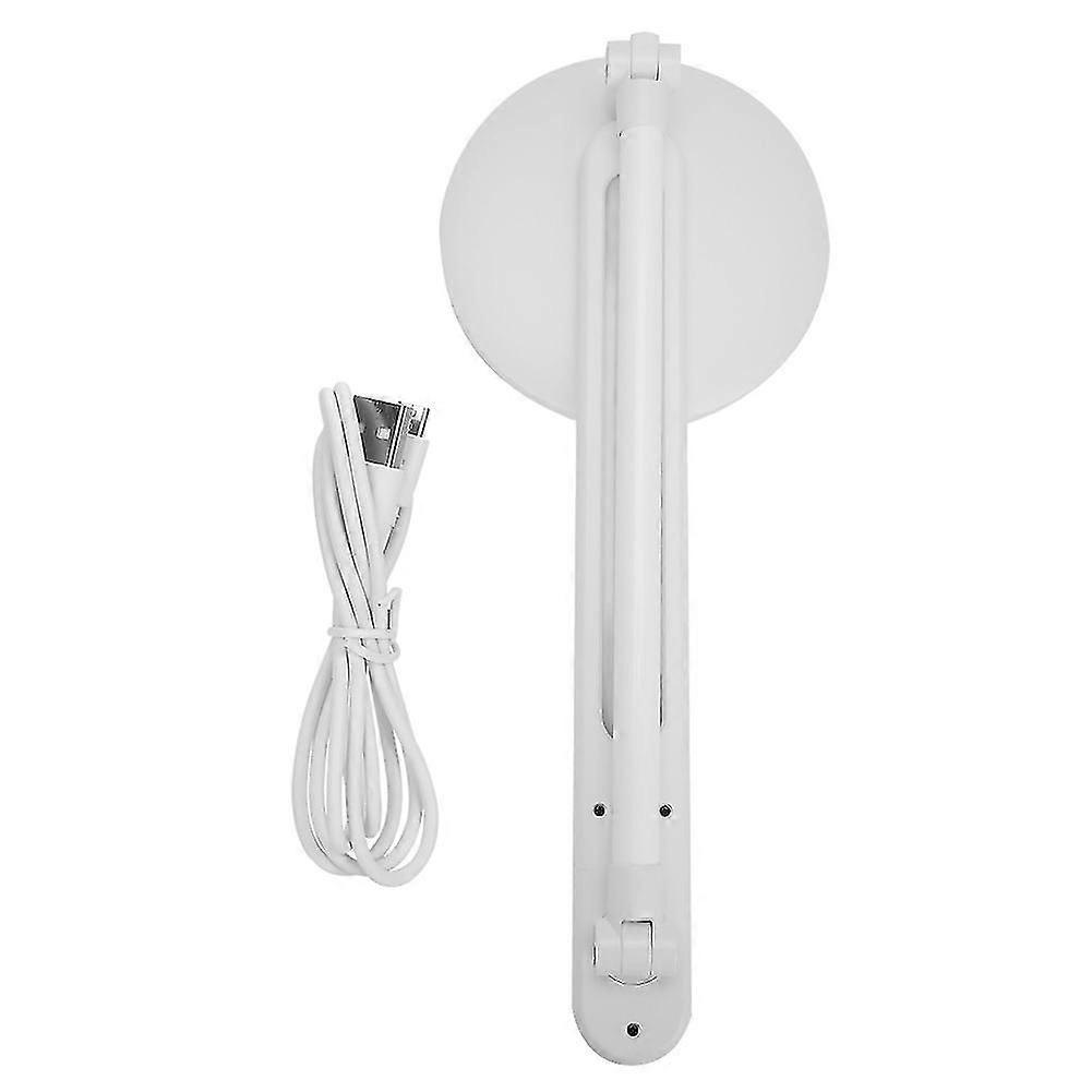 LED Nail Art Desk Lamp Eye Protection Brightness Adjustable Reading Study Table Lamp