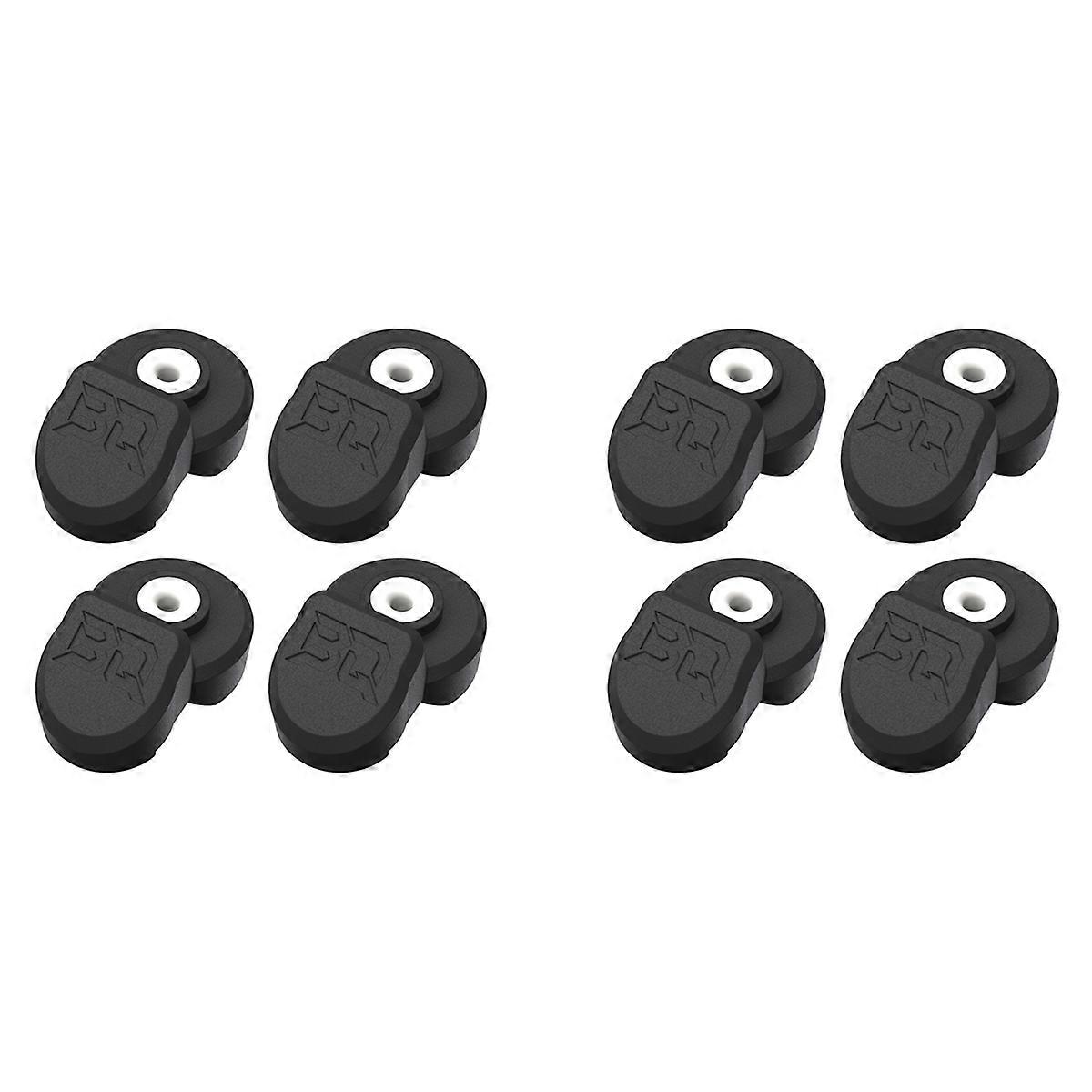 8PCS Upgrades Panda Guard Inlet Ceramic Ring Protector for